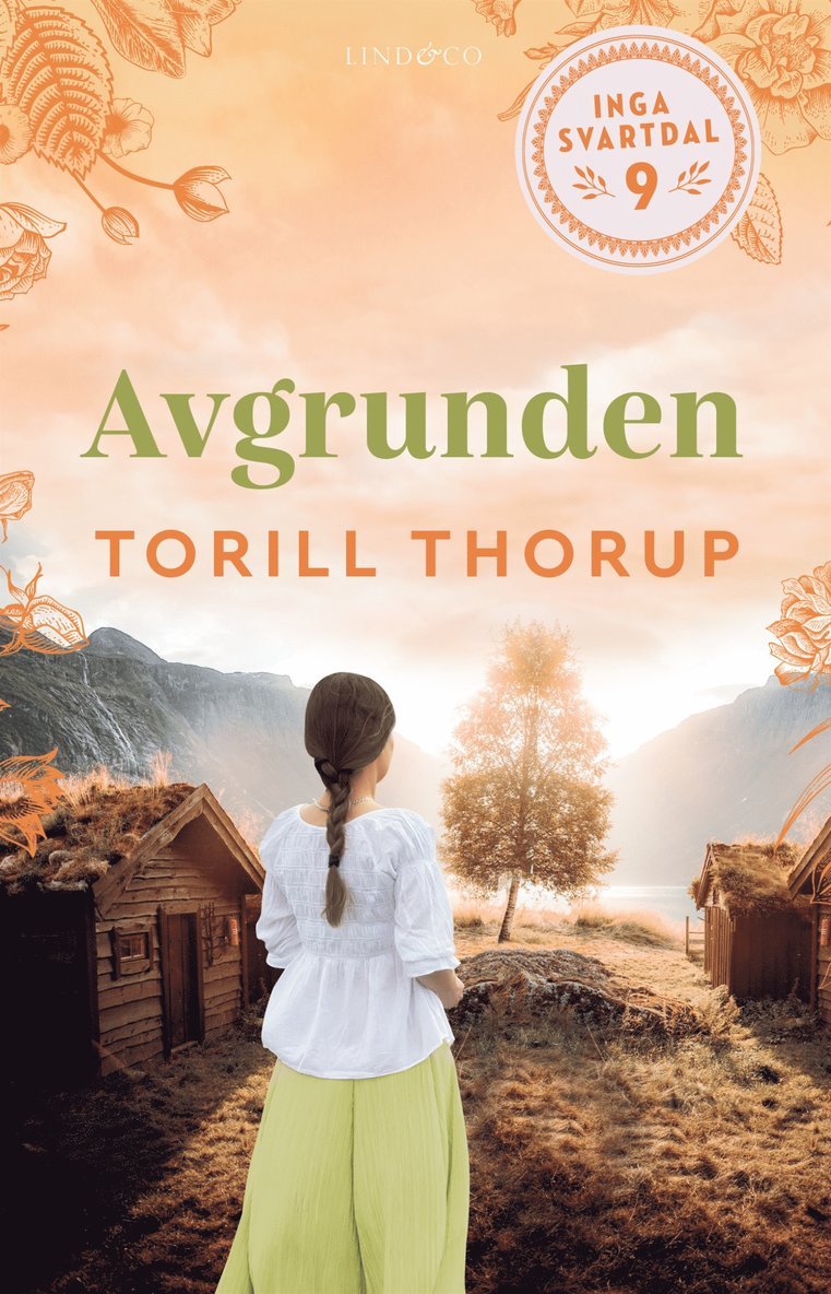 Torill Thorup - Avgrunden, E-bok