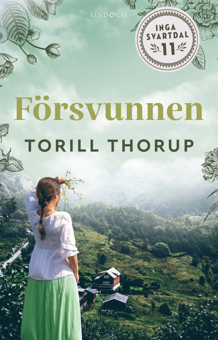 Torill Thorup - Försvunnen, E-bok