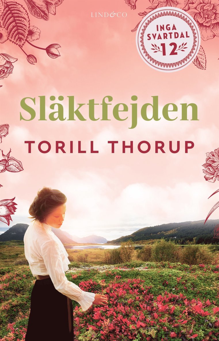 Torill Thorup - Släktfejden, E-bok