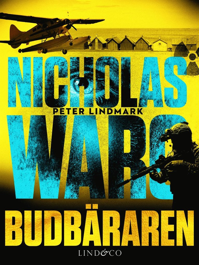 Peter Lindmark - Budbäraren, E-bok
