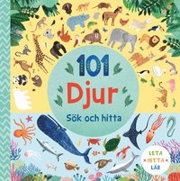101 djur : s�k och hitta