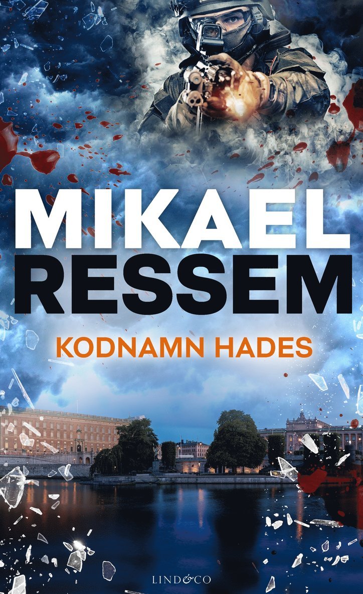 Mikael Ressem - Kodnamn Hades, E-bok