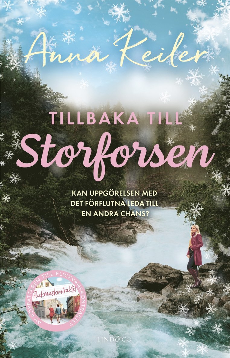 Anna Keiler - Tillbaka till Storforsen, E-bok