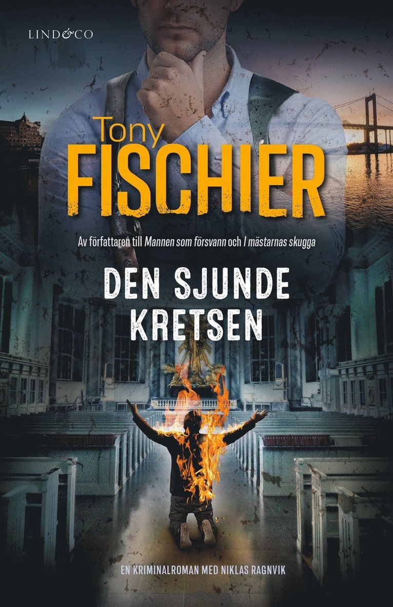 Tony Fischier - Den sjunde kretsen, E-bok