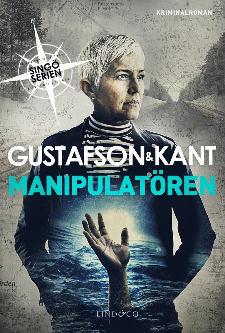 Anders Gustafson, Johan Kant - Manipulatören, E-bok