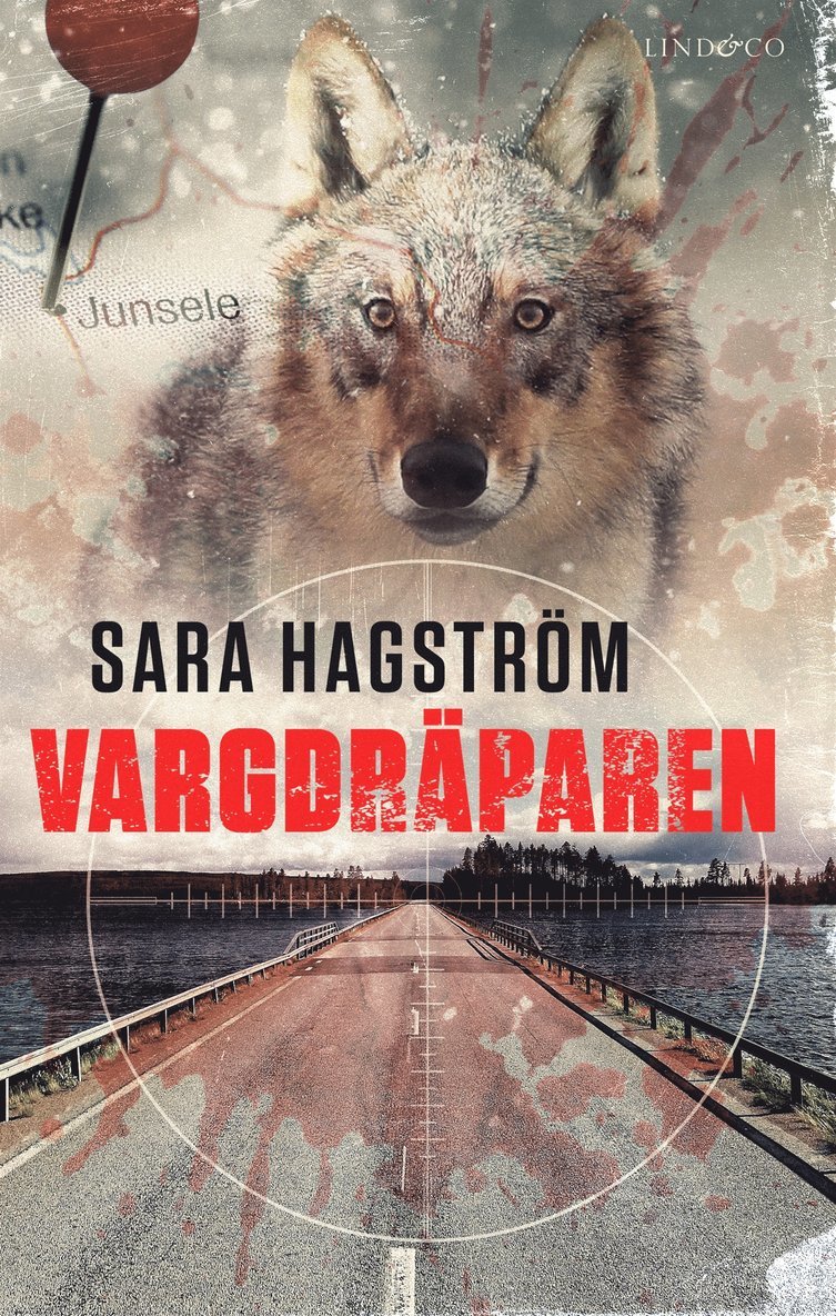 Sara Hagström - Vargdräparen, E-bok
