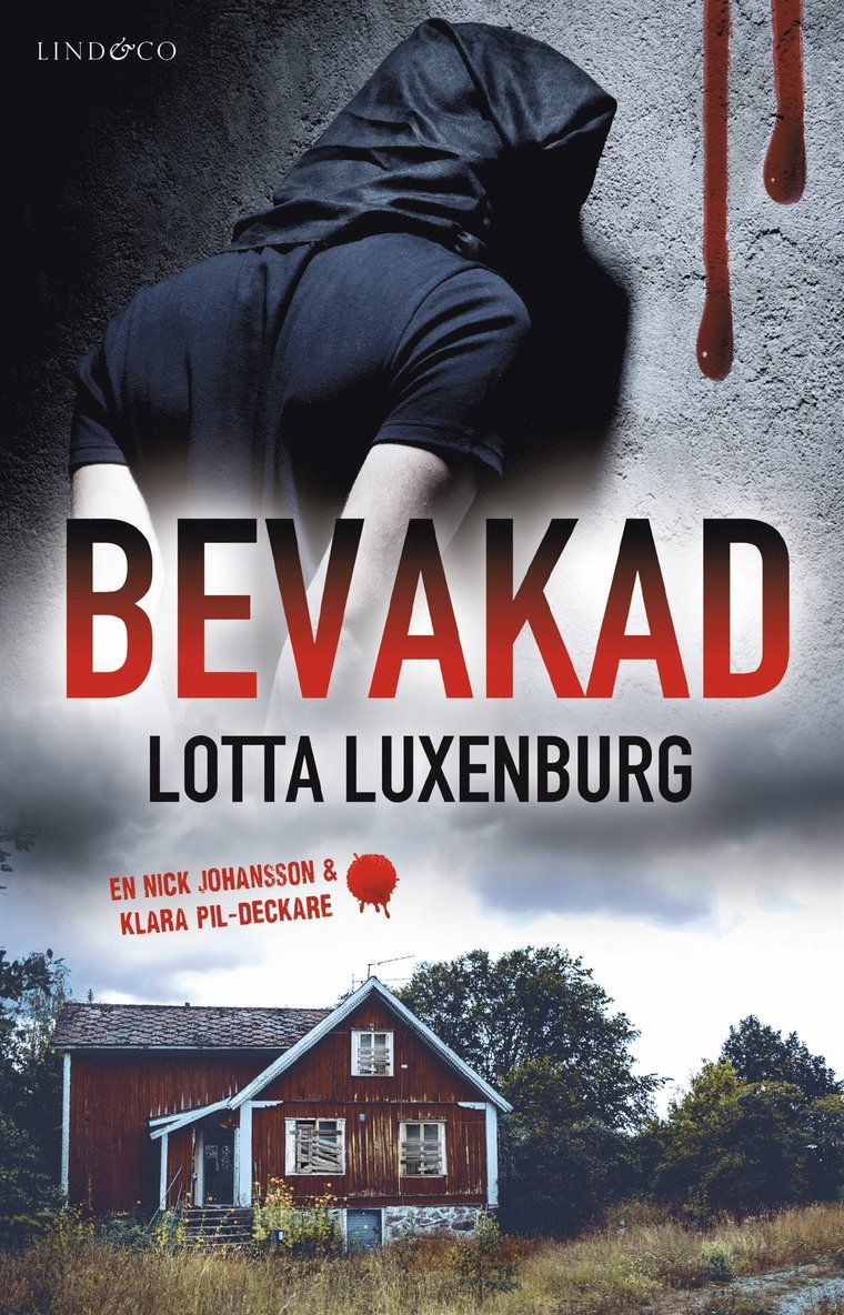 Lotta Luxenburg - Bevakad, E-bok