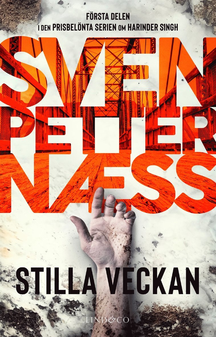 Sven Petter Næss - Stilla veckan, E-bok