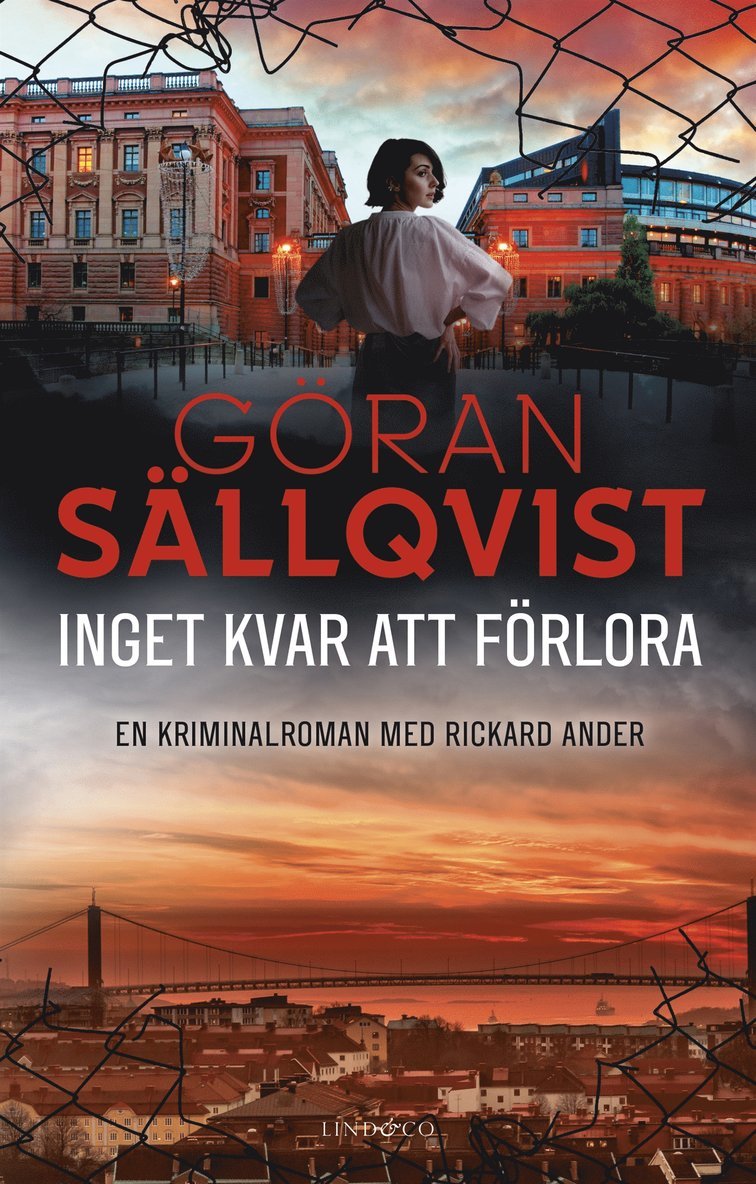 Göran Sällqvist - Inget kvar att förlora, E-bok