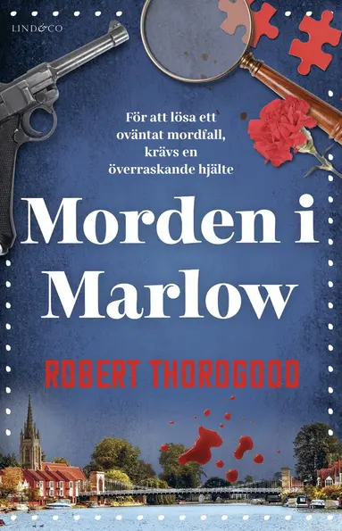 Robert Thorogood - Morden i Marlow, E-bok