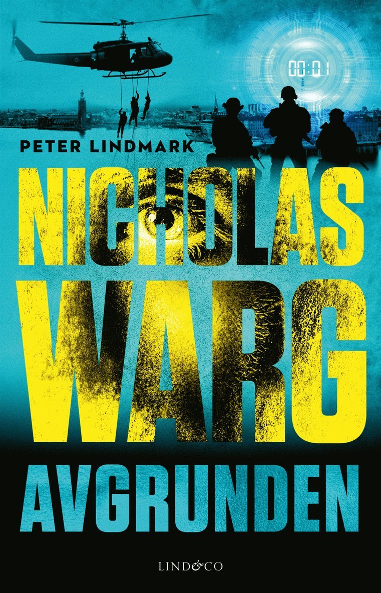 Peter Lindmark - Avgrunden, E-bok