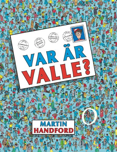 Martin Handford Var är Valle?