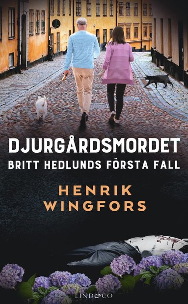 Henrik Wingfors Djurgårdsmordet