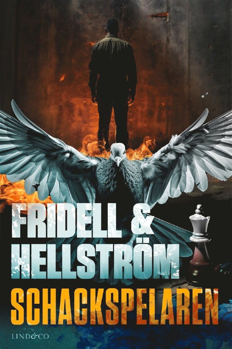 Börge Hellström, Daniel Fridell - Schackspelaren, E-bok