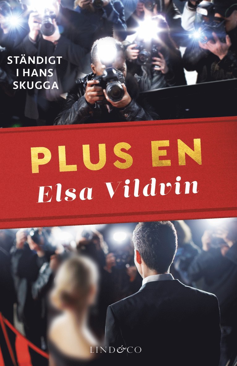 Elsa Vildvin - Plus en, E-bok
