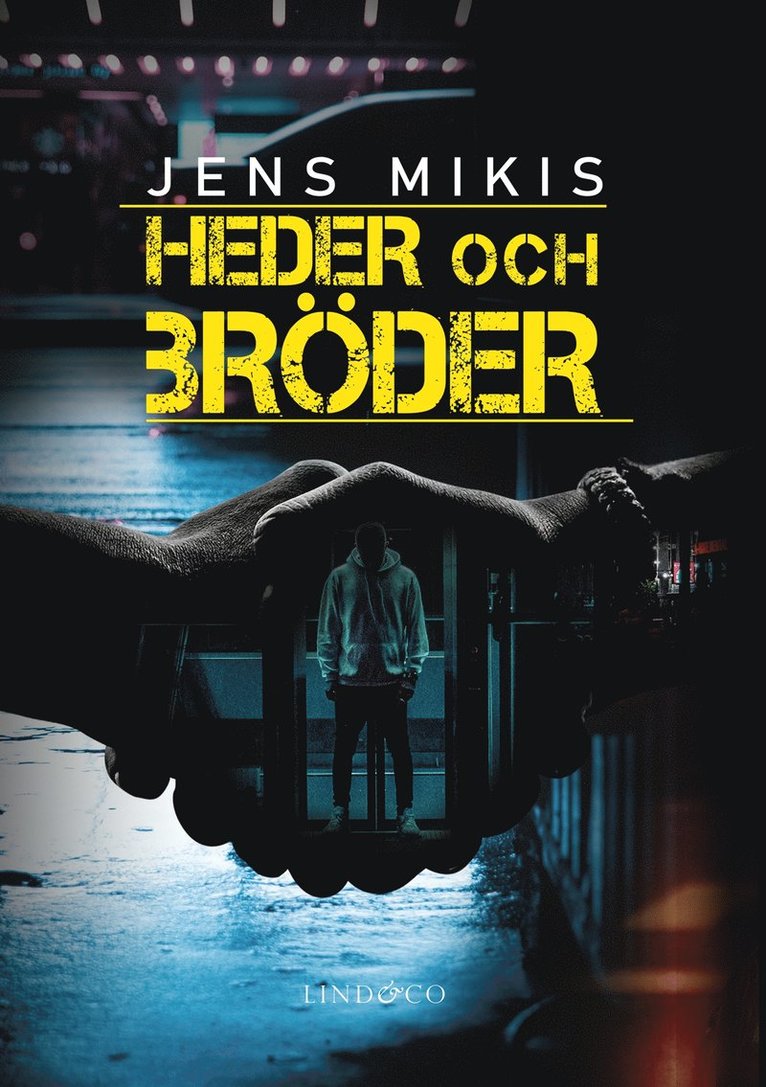 Jens Mikis - Heder och bröder, E-bok