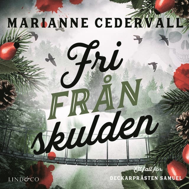 Marianne Cedervall - Fri från skulden, Ljudbok