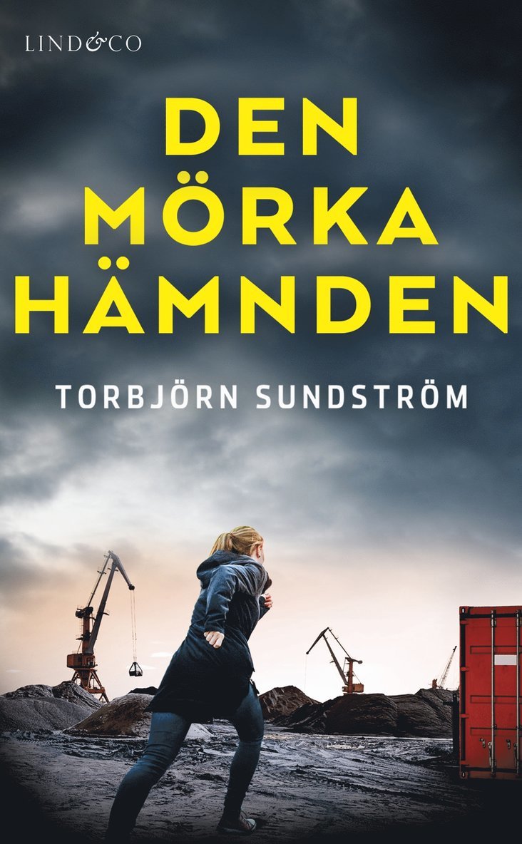 Torbjörn Sundström - Den mörka hämnden, E-bok