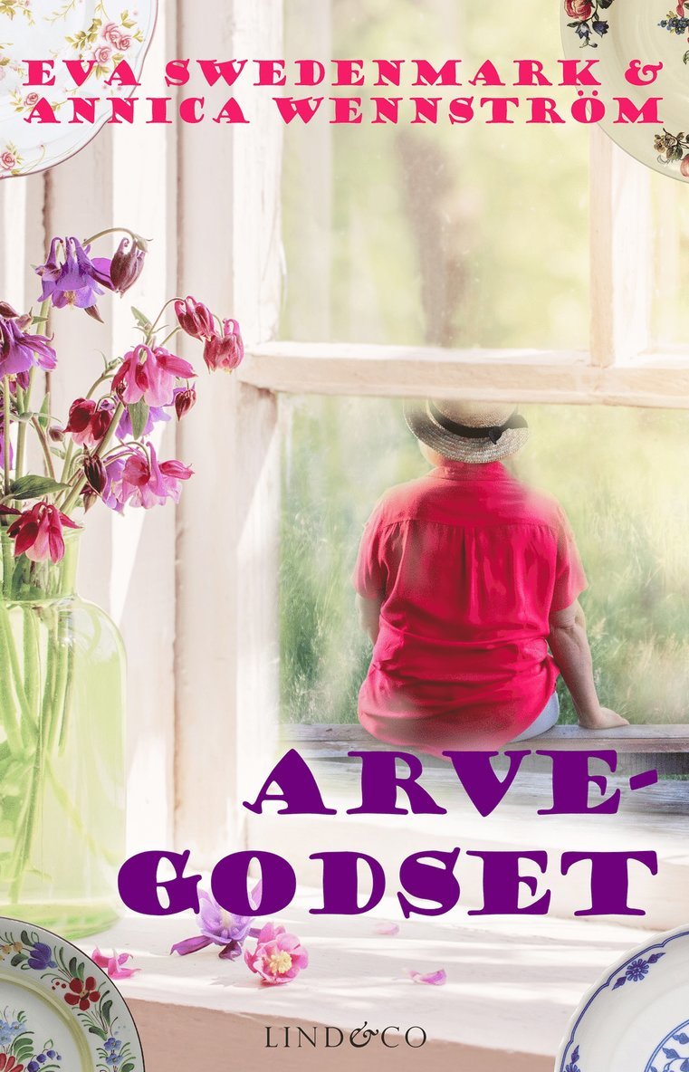 Annica Wennström, Eva Swedenmark - Arvegodset, E-bok