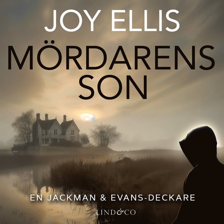 Joy Ellis - Mördarens son, Ljudbok
