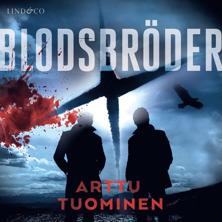 Arttu Tuominen - Blodsbröder, Ljudbok