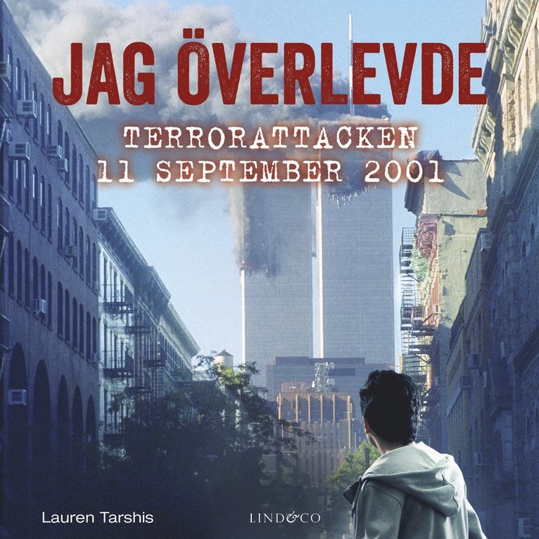 Lauren Tarshis - Jag överlevde terrorattacken 11 september 2001, Ljudbok
