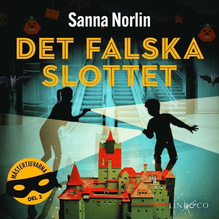 Sanna Norlin - Det falska slottet, Ljudbok
