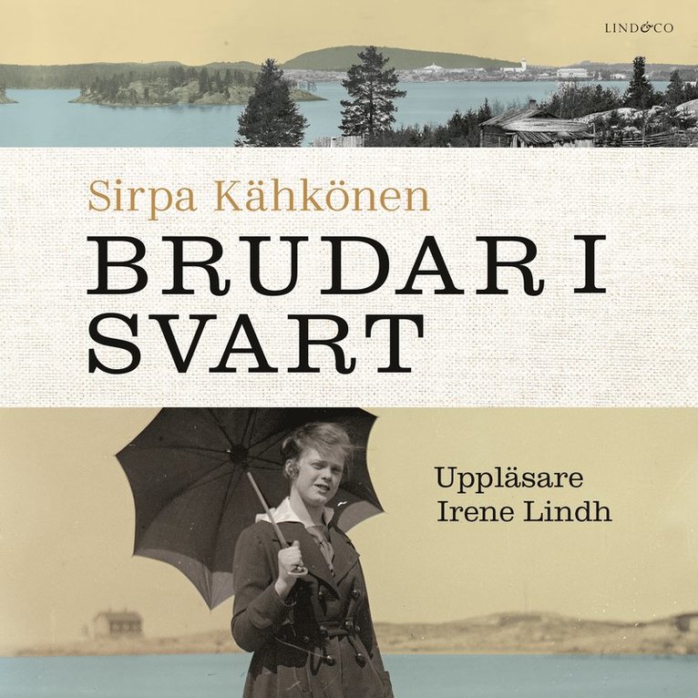Sirpa Kähkönen - Brudar i svart, Ljudbok