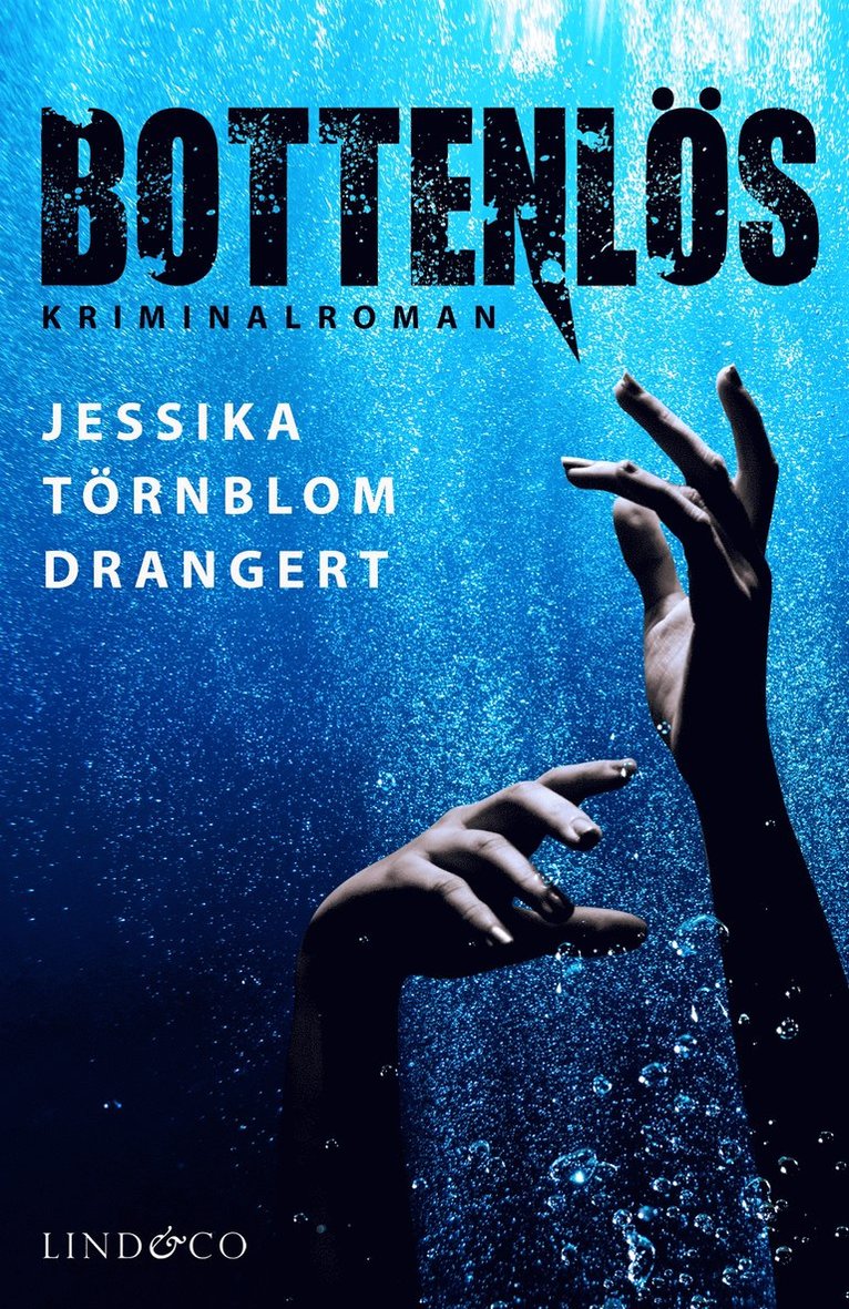 Jessika Törnblom Drangert - Bottenlös, E-bok