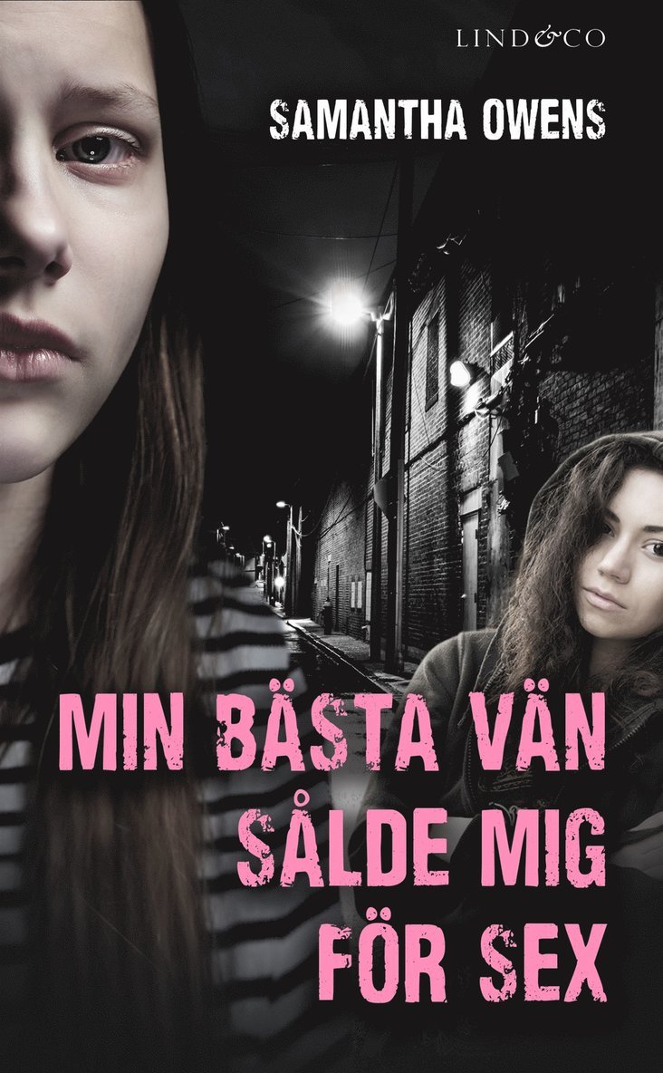 Samantha Owens, Rikki Loftus - Min bästa vän sålde mig för sex, E-bok