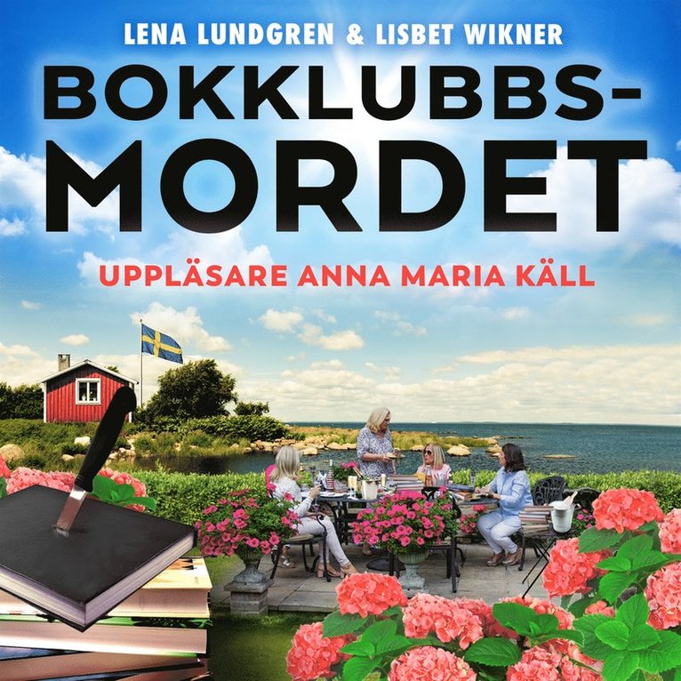 Lena Lundgren, Lisbet Wikner - Bokklubbsmordet, Ljudbok