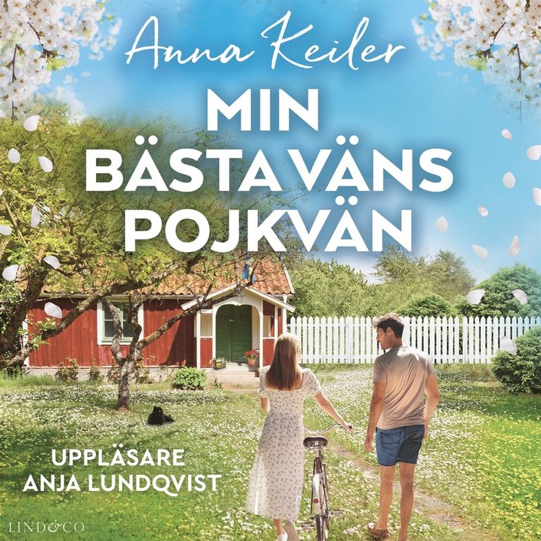 Anna Keiler - Min bästa väns pojkvän, Ljudbok