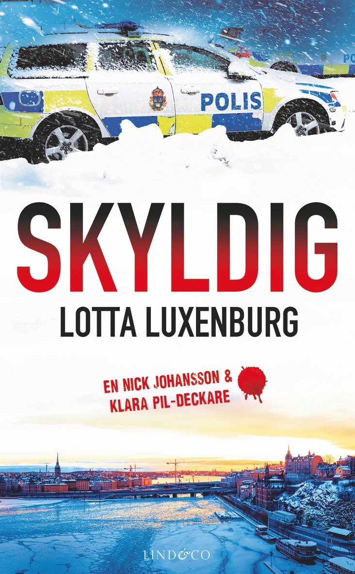 Lotta Luxenburg - Skyldig, E-bok