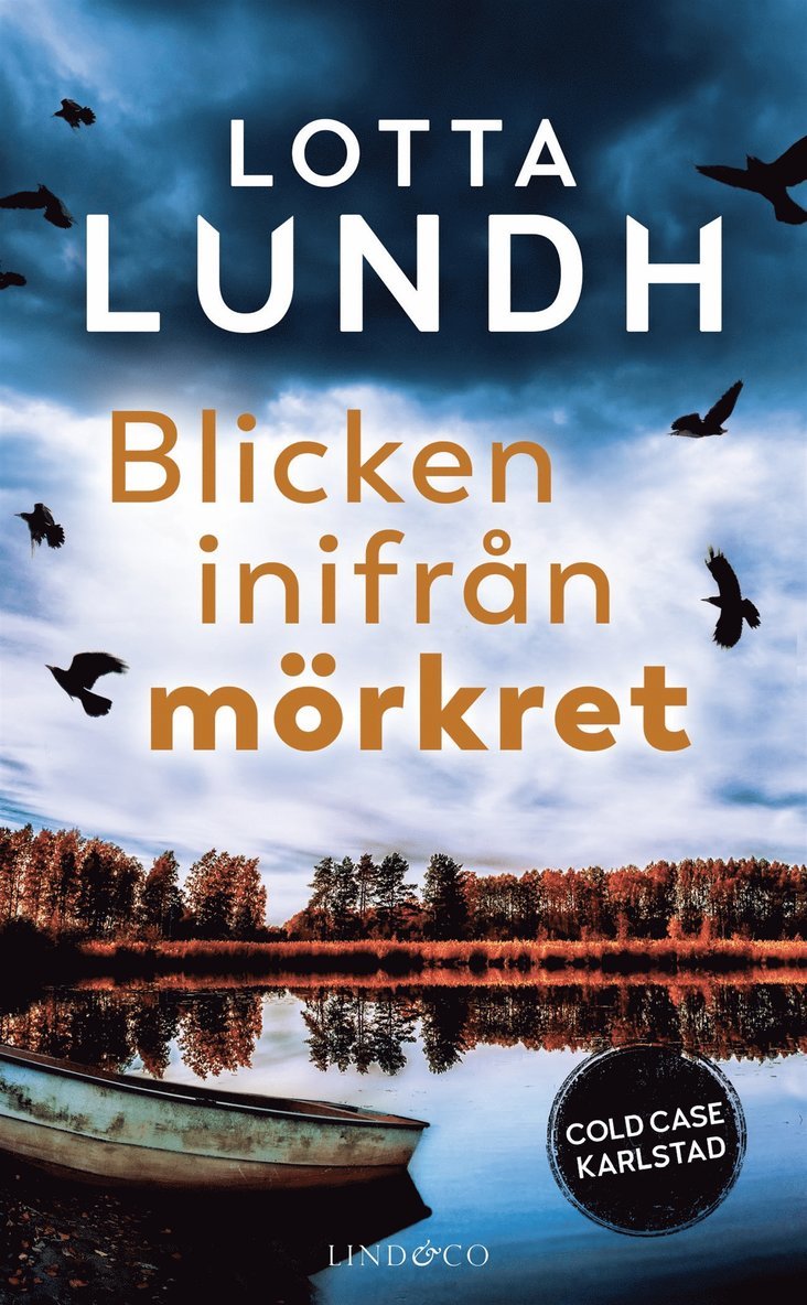 Lotta Lundh - Blicken inifrån mörkret, E-bok