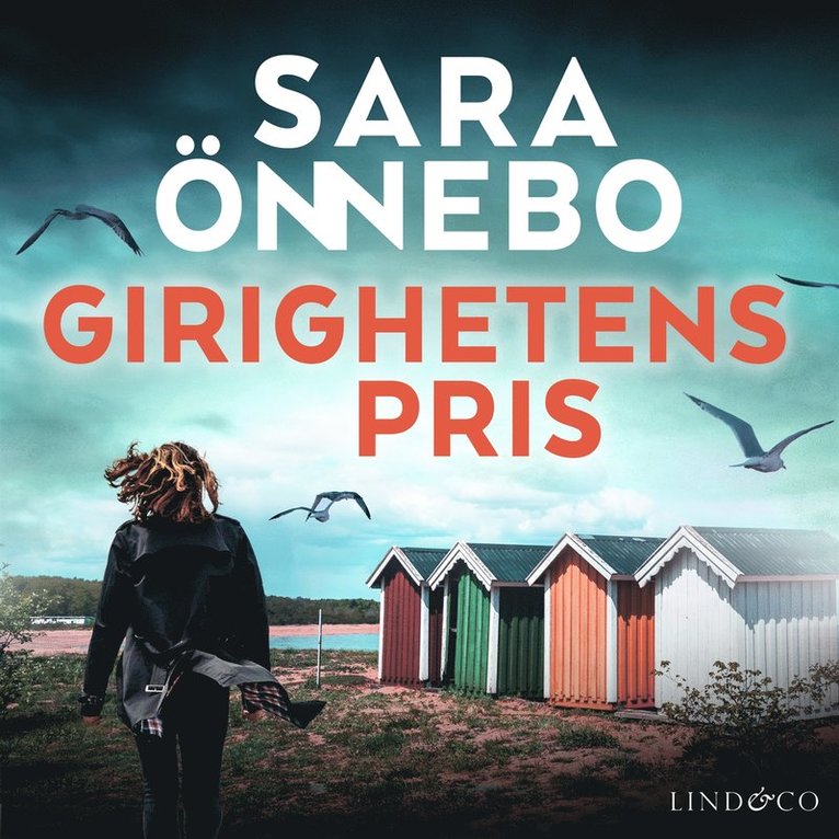 Sara Önnebo - Girighetens pris, Ljudbok
