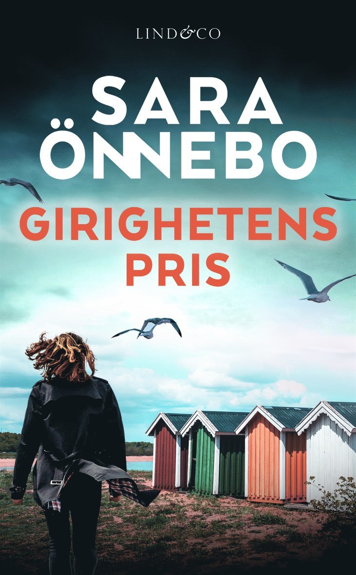 Sara Önnebo - Girighetens pris, E-bok