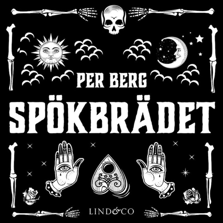 Per Berg - Spökbrädet, Ljudbok