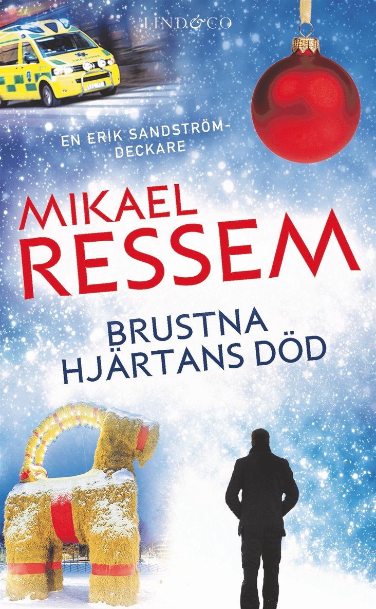 Mikael Ressem - Brustna hjärtans död, E-bok