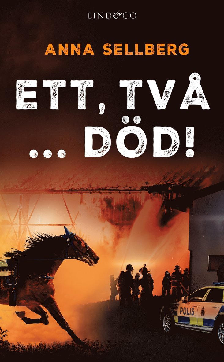 Anna Sellberg - Ett, två ... död!, E-bok