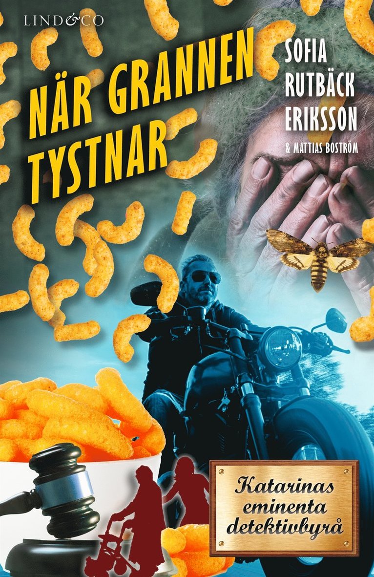 Mattias Boström, Sofia Rutbäck Eriksson - När grannen tystnar, E-bok