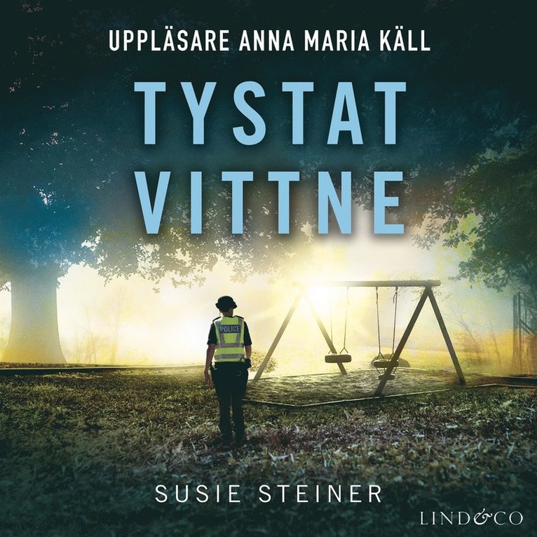 Susie Steiner - Tystat vittne, Ljudbok
