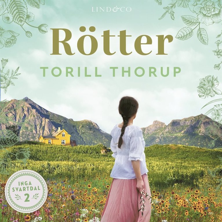 Torill Thorup - Rötter, Ljudbok