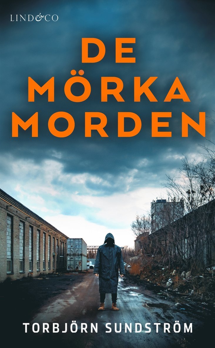 Torbjörn Sundström - De mörka morden, E-bok