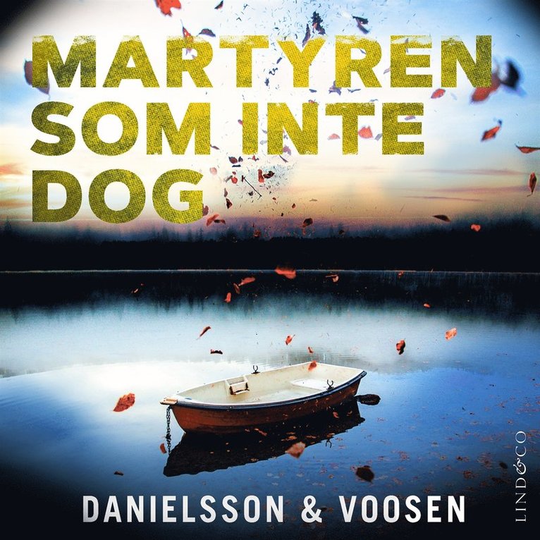 Kerstin Danielsson, Roman Voosen - Martyren som inte dog, Ljudbok