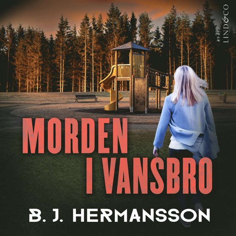 B. J. Hermansson, Backolars Johan Hermansson - Morden i Vansbro, Ljudbok
