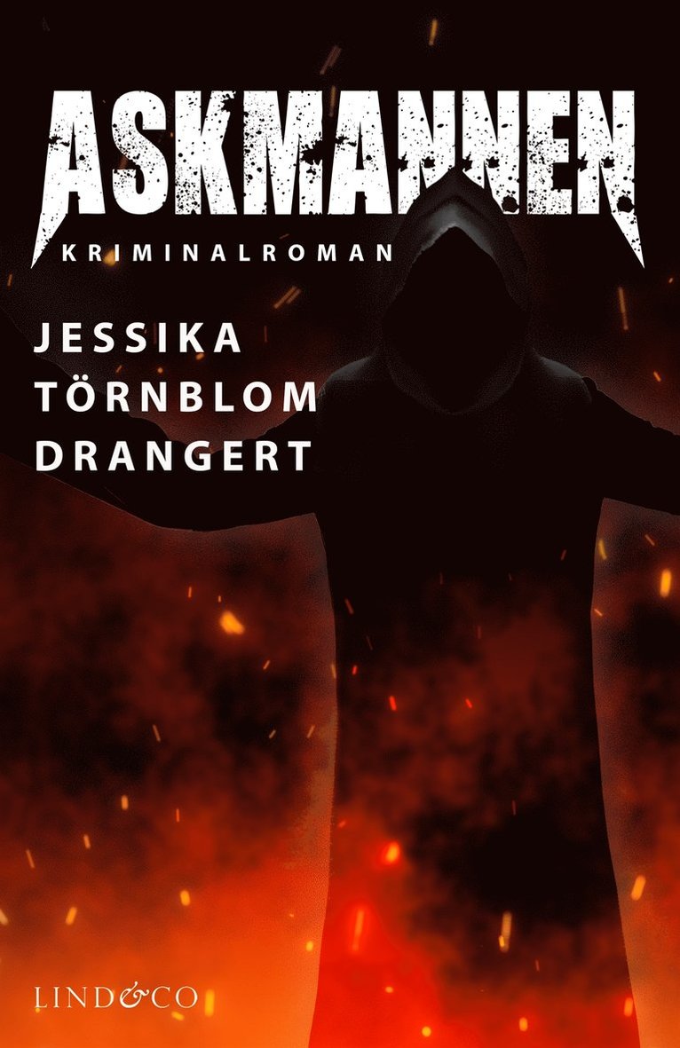 Jessika Törnblom Drangert - Askmannen, E-bok