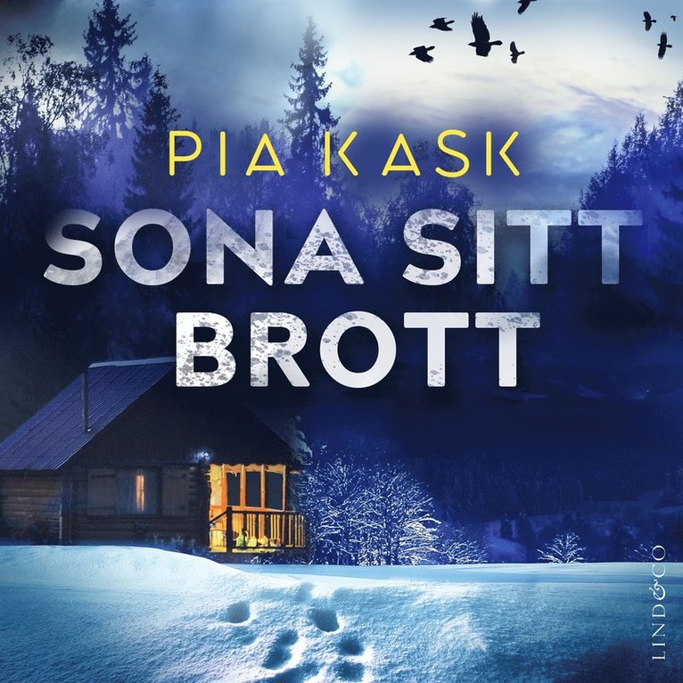 Pia Kask - Sona sitt brott, Ljudbok