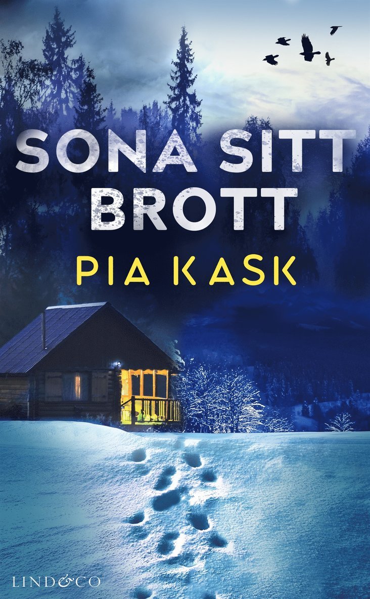 Pia Kask - Sona sitt brott, E-bok