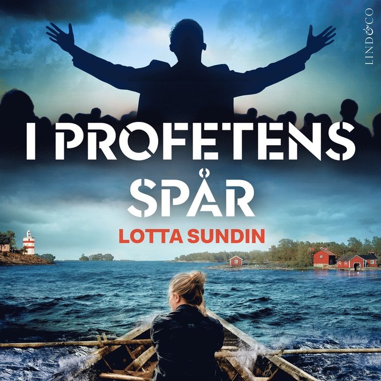 Lotta Sundin - I profetens spår, Ljudbok