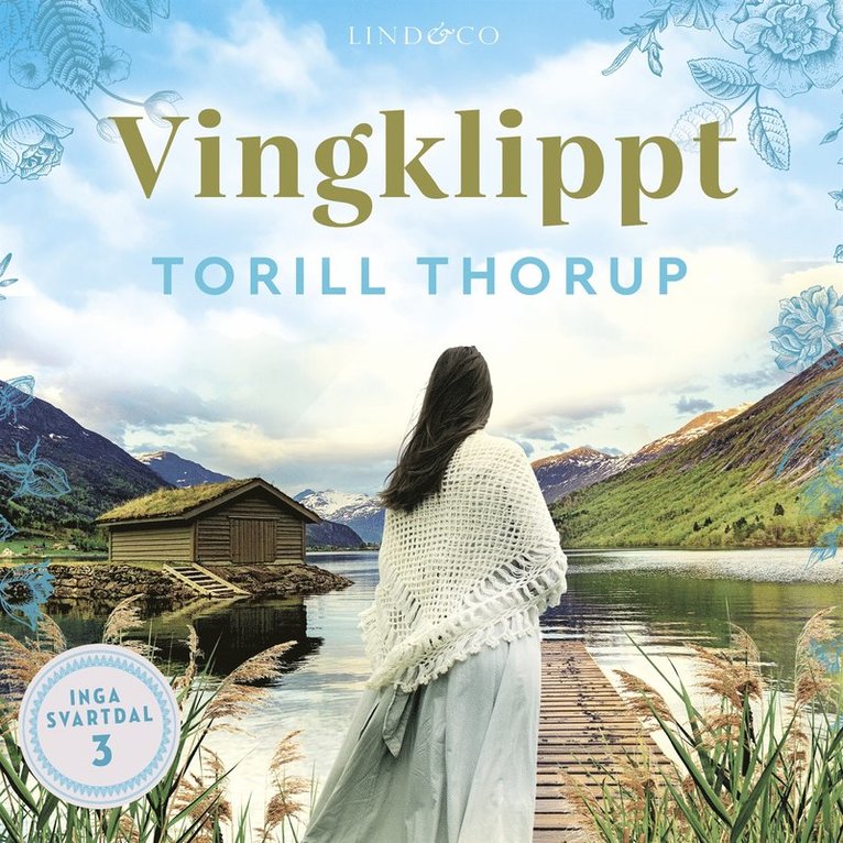 Torill Thorup - Vingklippt, Ljudbok